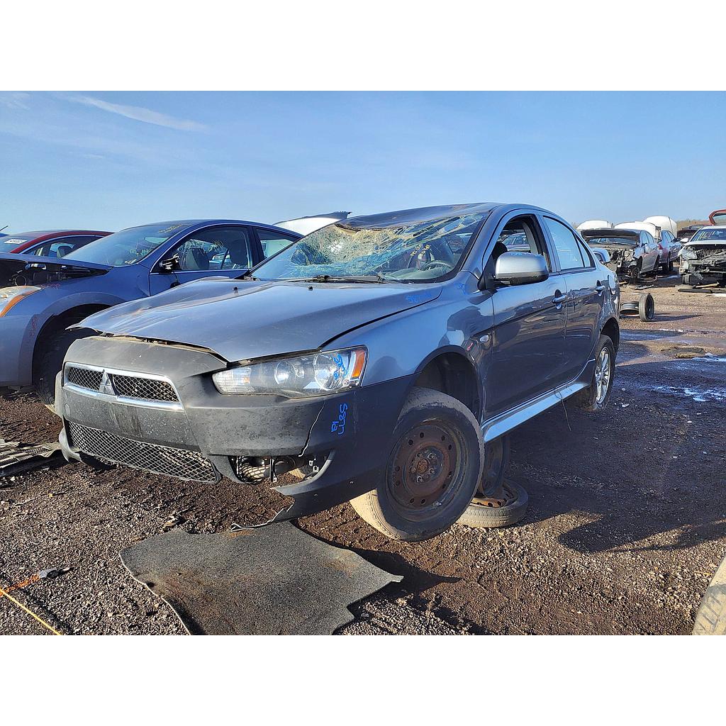 MITSUBISHI LANCER 2012