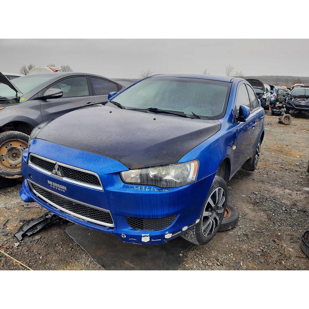MITSUBISHI LANCER 2012
