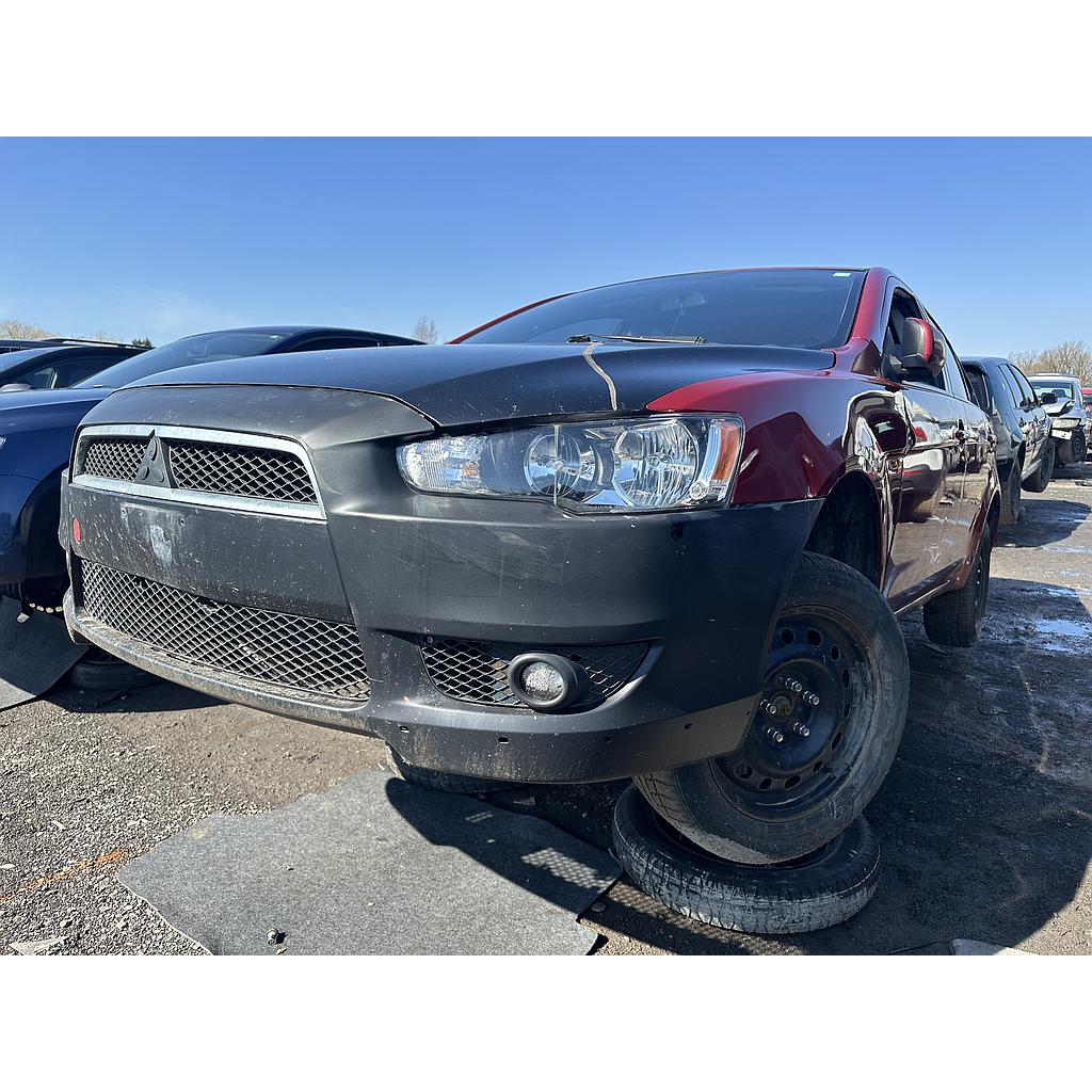 MITSUBISHI LANCER 2013