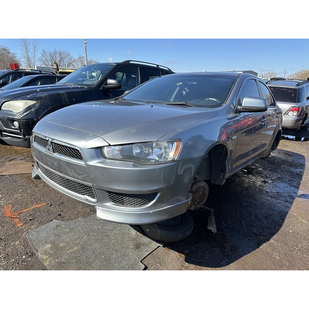 MITSUBISHI LANCER 2013