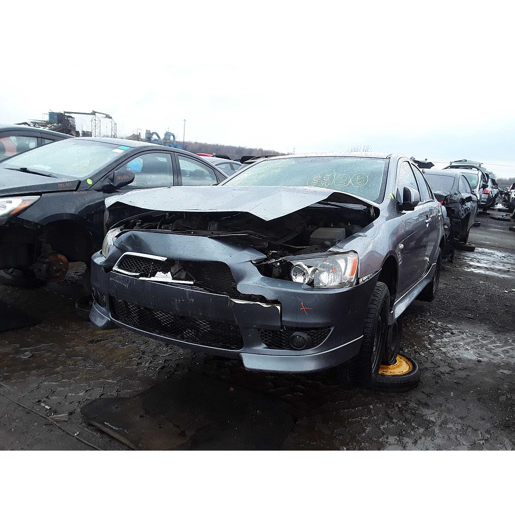 MITSUBISHI LANCER 2013