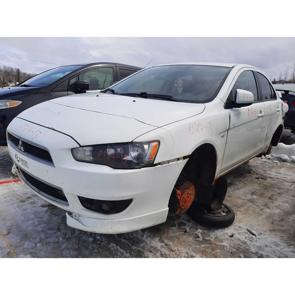 MITSUBISHI LANCER 2013