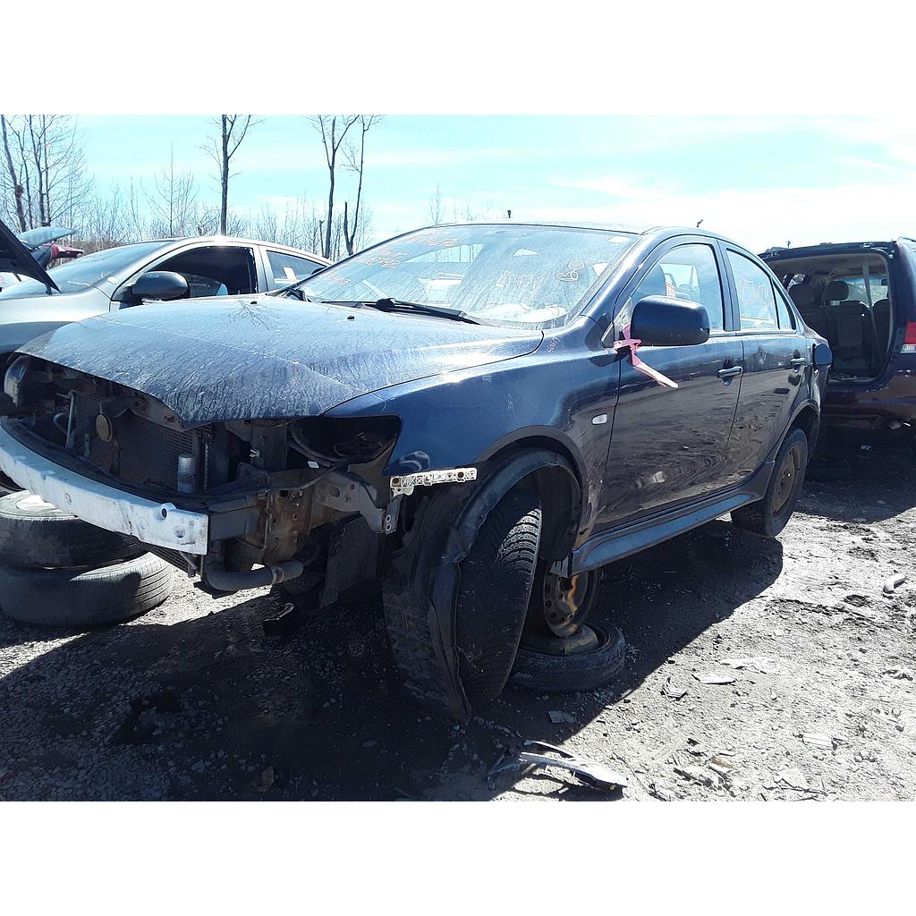 MITSUBISHI LANCER 2013