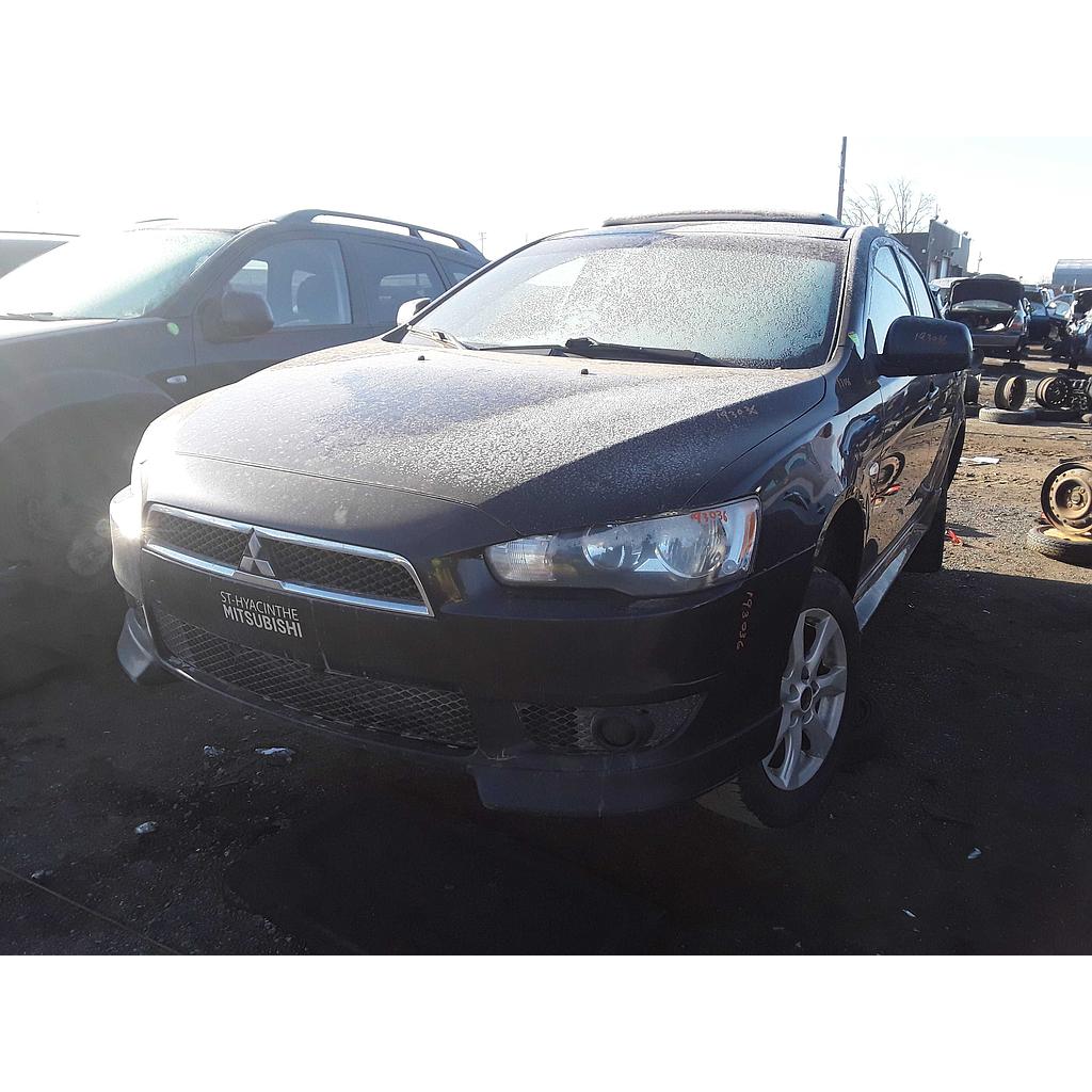 MITSUBISHI LANCER 2014