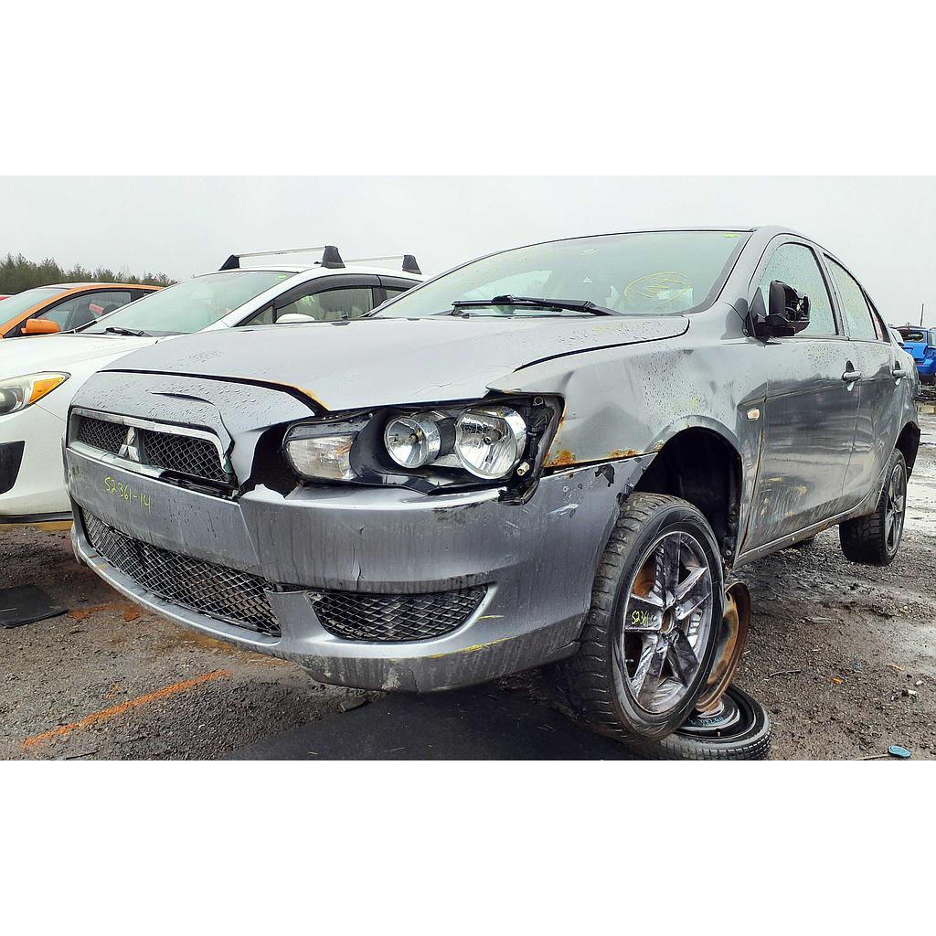 MITSUBISHI LANCER 2014