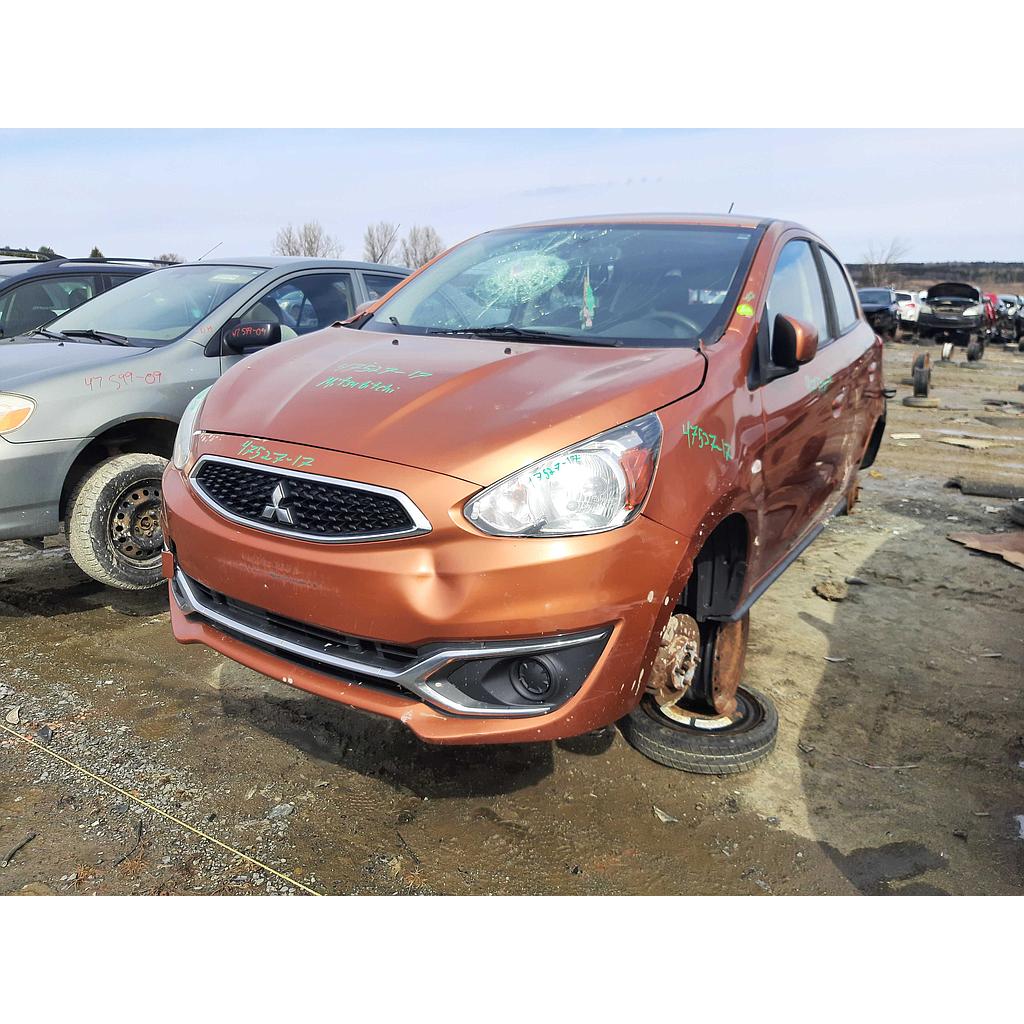 MITSUBISHI MIRAGE 2017