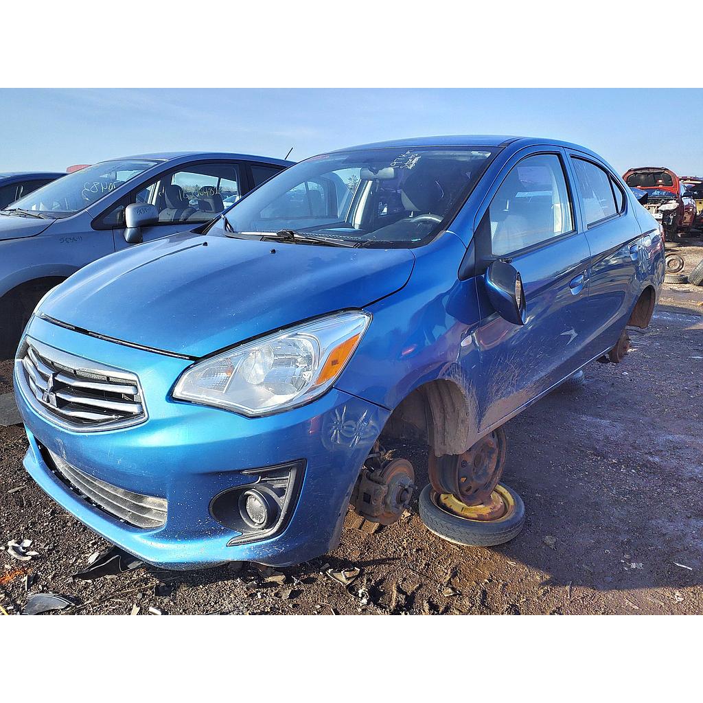 MITSUBISHI MIRAGE 2018