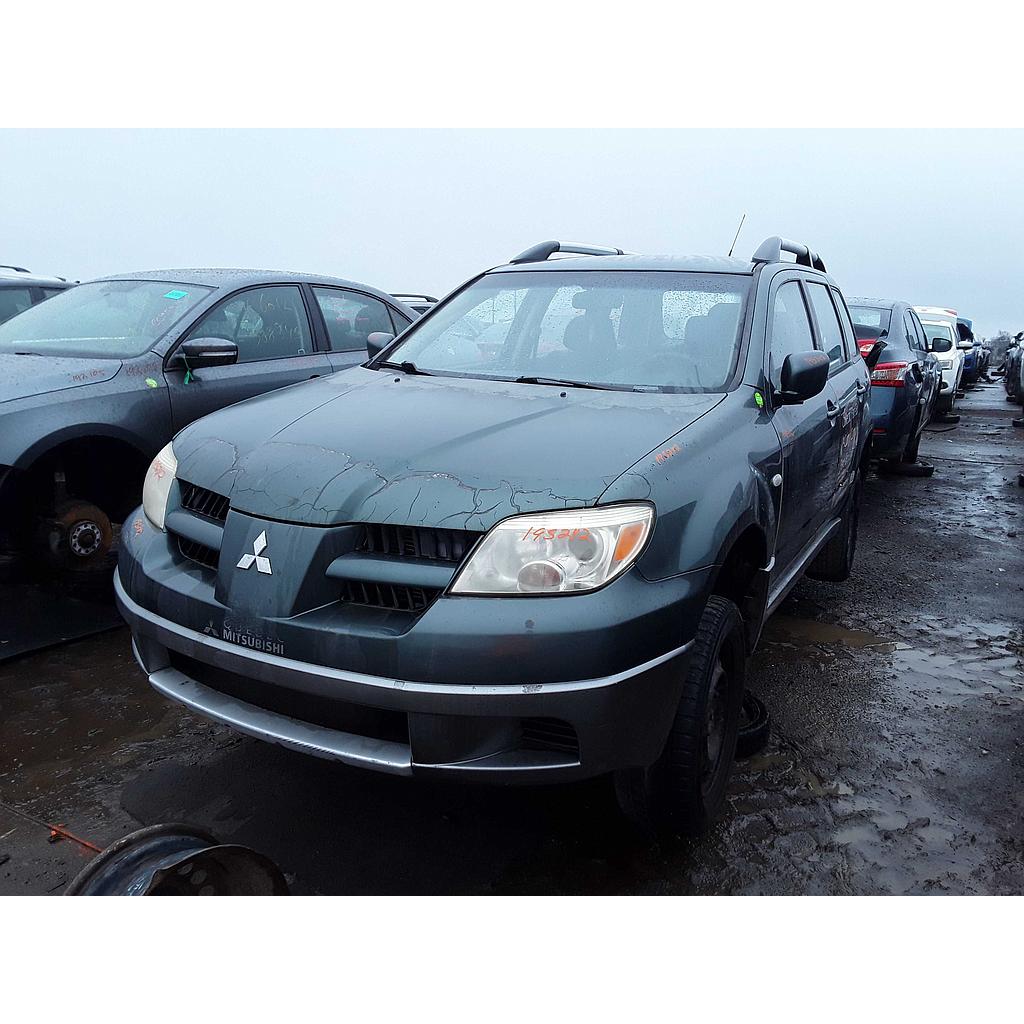 MITSUBISHI OUTLANDER 2006