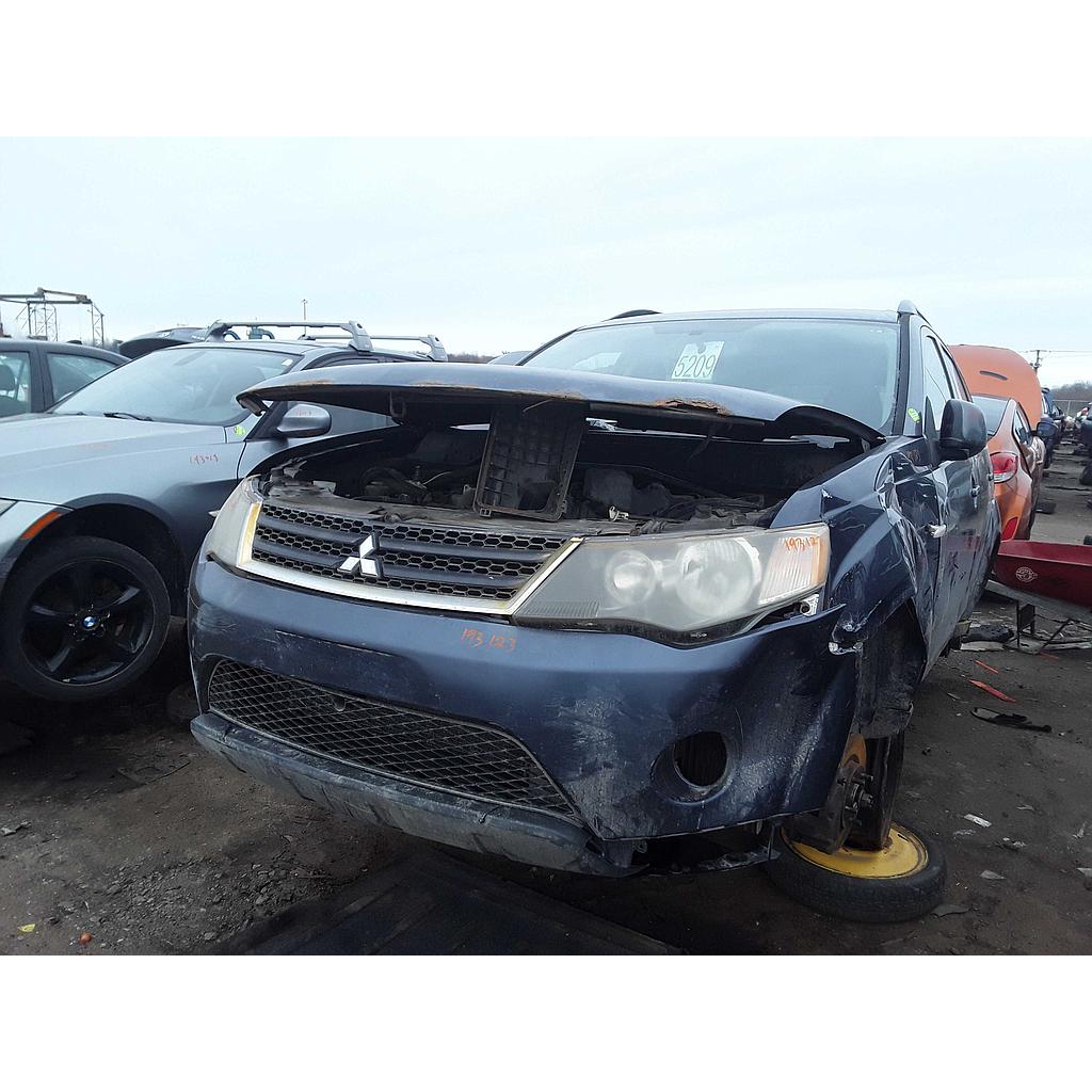 MITSUBISHI OUTLANDER 2007