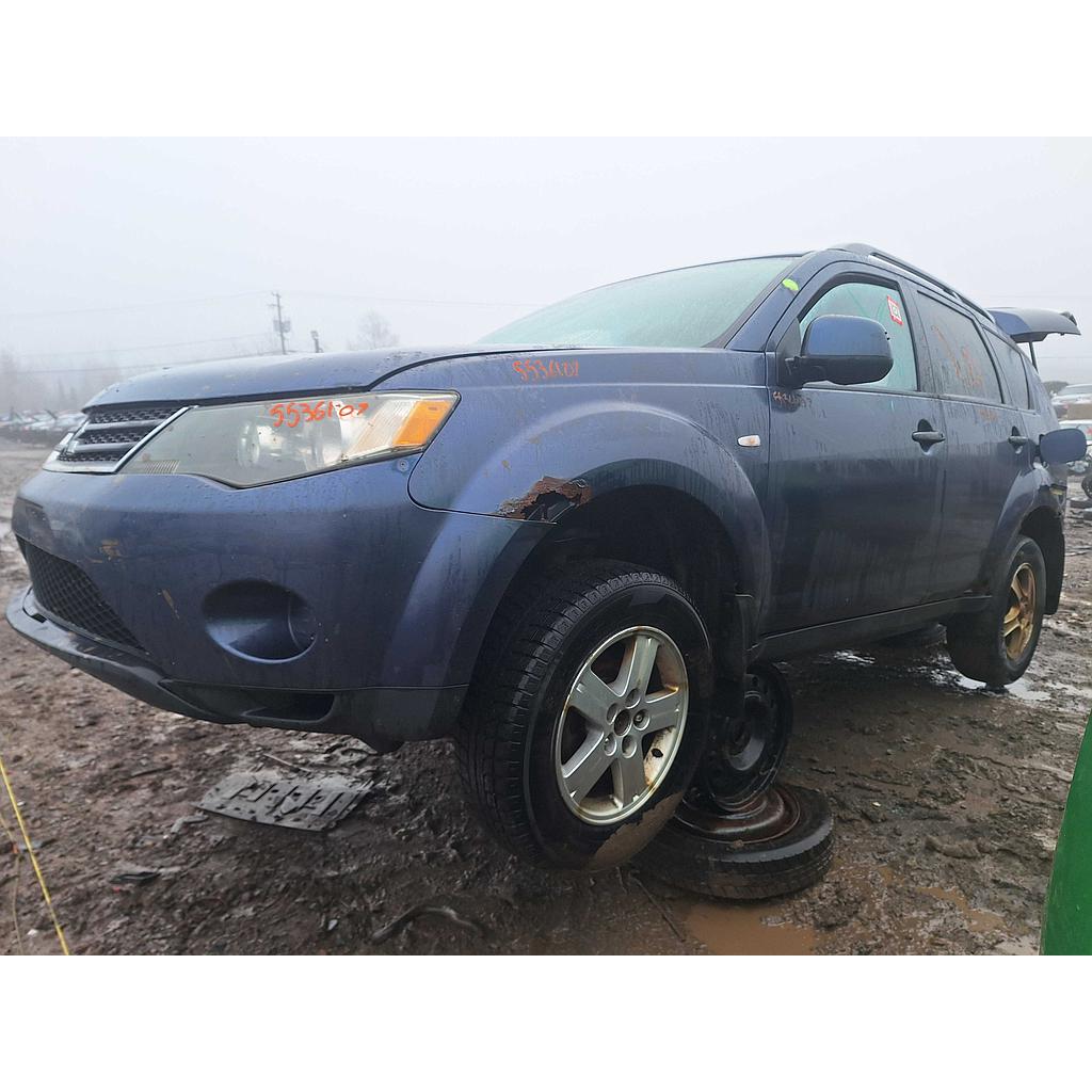 MITSUBISHI OUTLANDER 2007