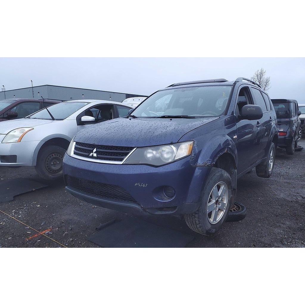 MITSUBISHI OUTLANDER 2007