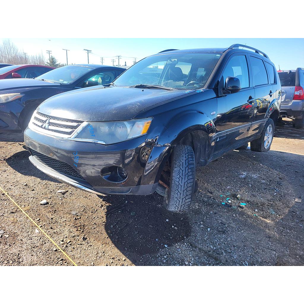 MITSUBISHI OUTLANDER 2008