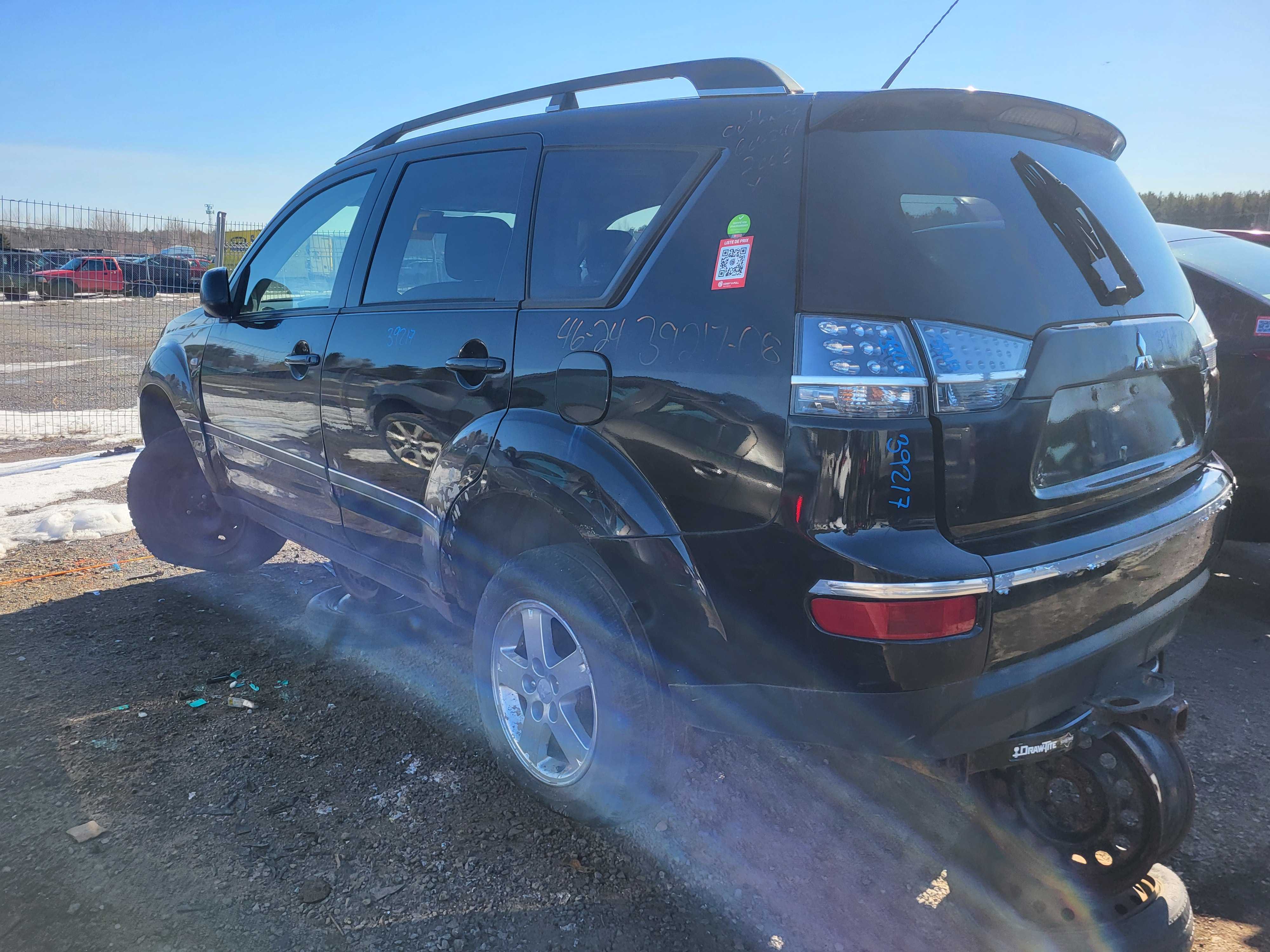 MITSUBISHI OUTLANDER 2008