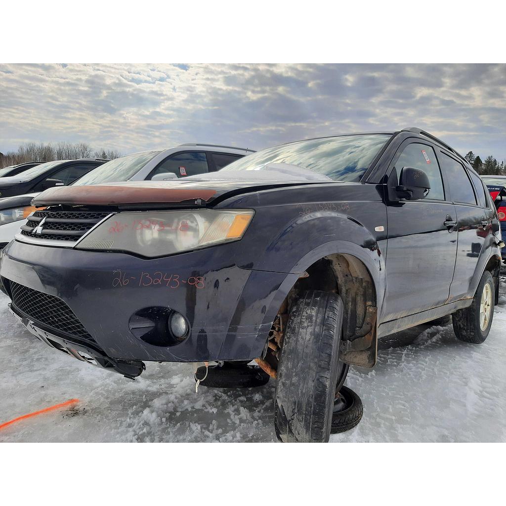 MITSUBISHI OUTLANDER 2008