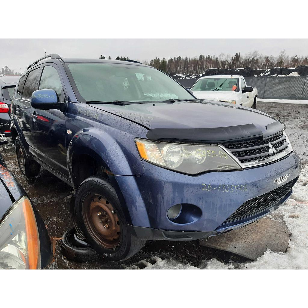 MITSUBISHI OUTLANDER 2008
