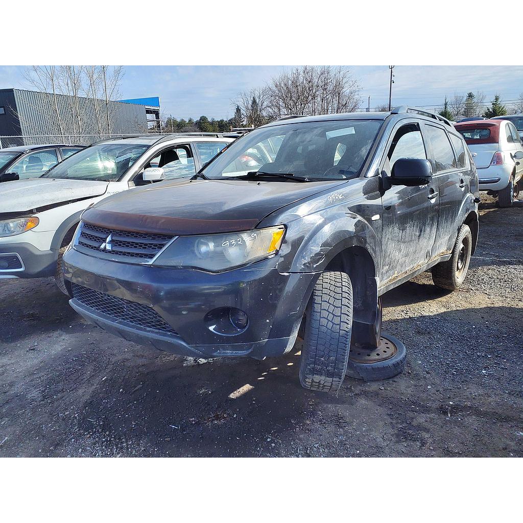 MITSUBISHI OUTLANDER 2008