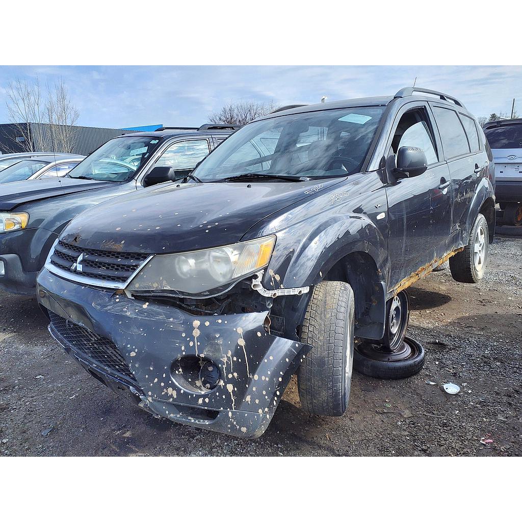 MITSUBISHI OUTLANDER 2008