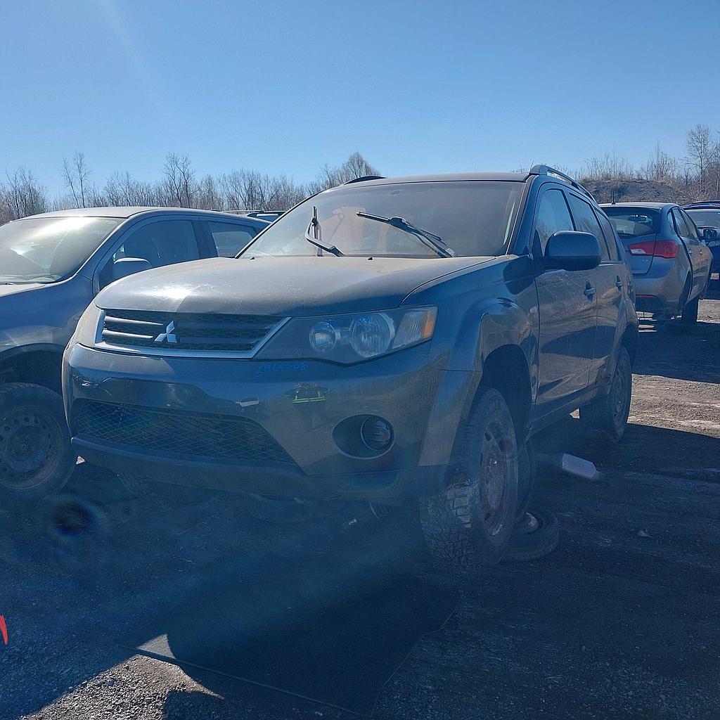 MITSUBISHI OUTLANDER 2008