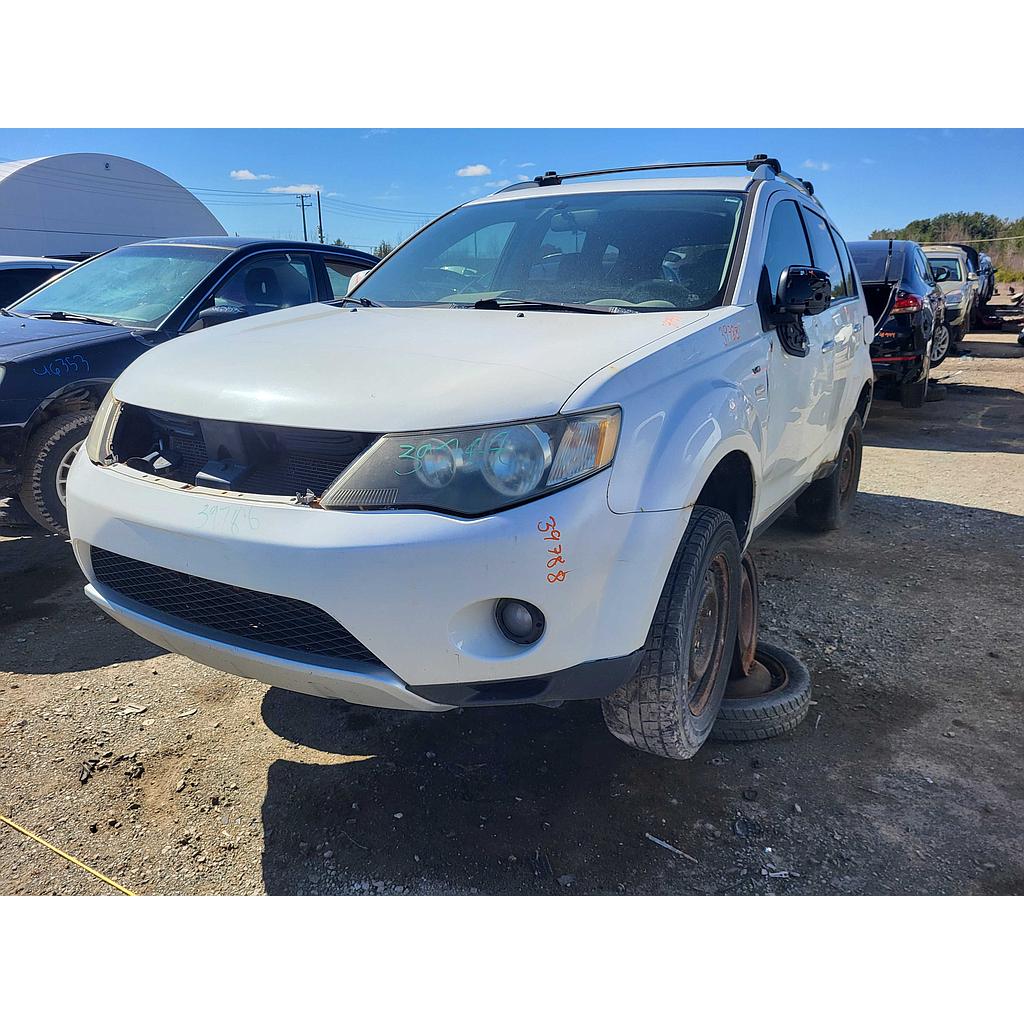 MITSUBISHI OUTLANDER 2008