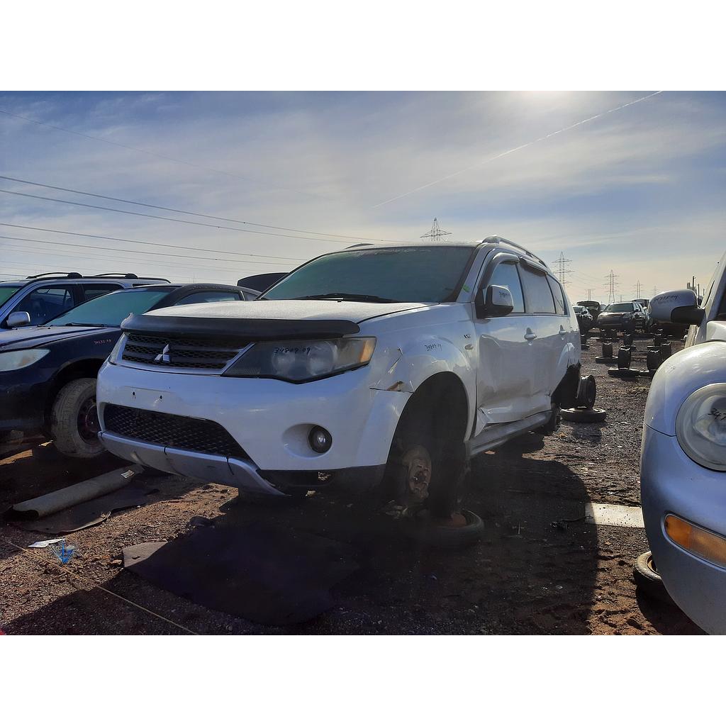 MITSUBISHI OUTLANDER 2009