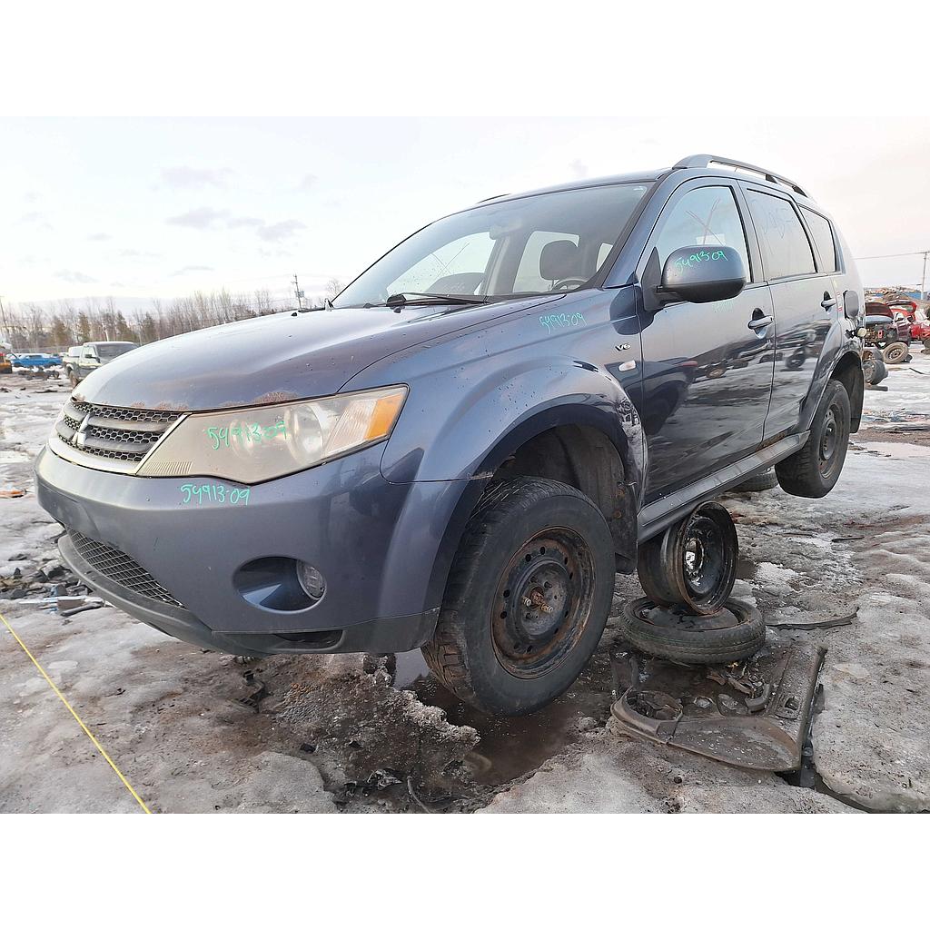 MITSUBISHI OUTLANDER 2009