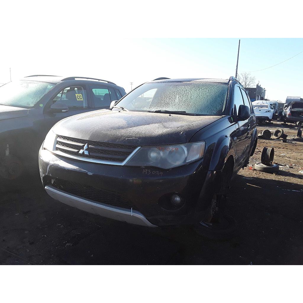 MITSUBISHI OUTLANDER 2009