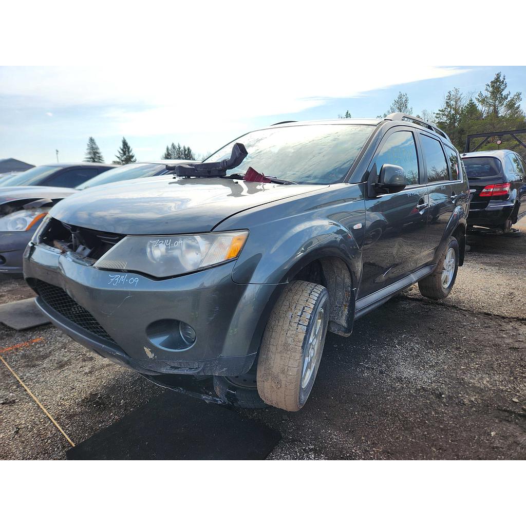 MITSUBISHI OUTLANDER 2009