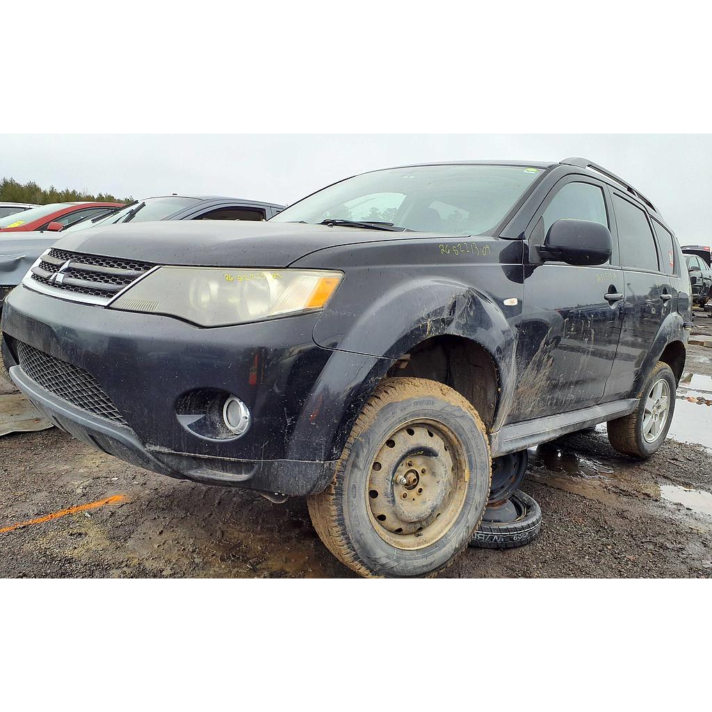 MITSUBISHI OUTLANDER 2009