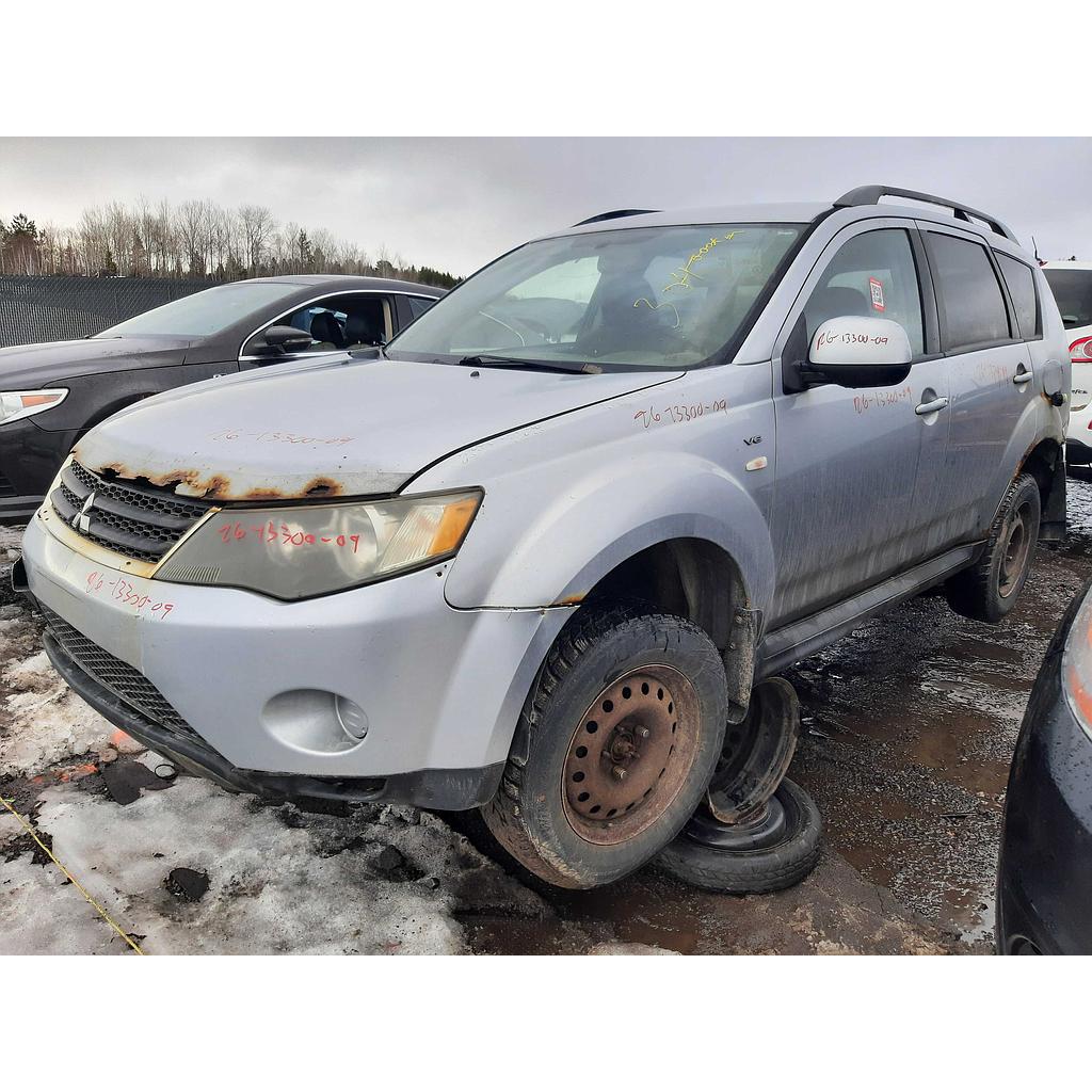 MITSUBISHI OUTLANDER 2009