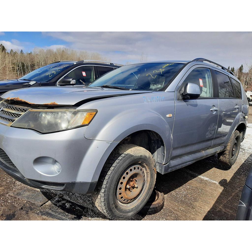 MITSUBISHI OUTLANDER 2009