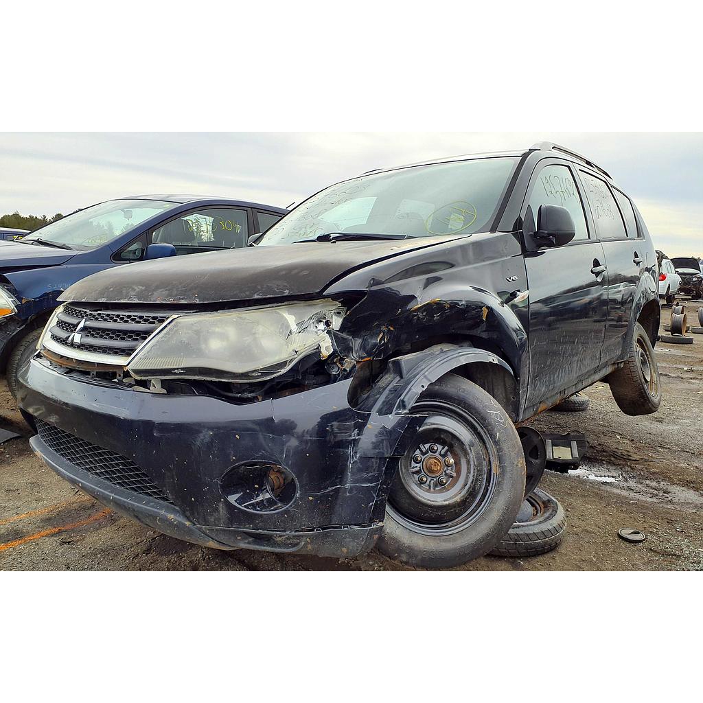 MITSUBISHI OUTLANDER 2009