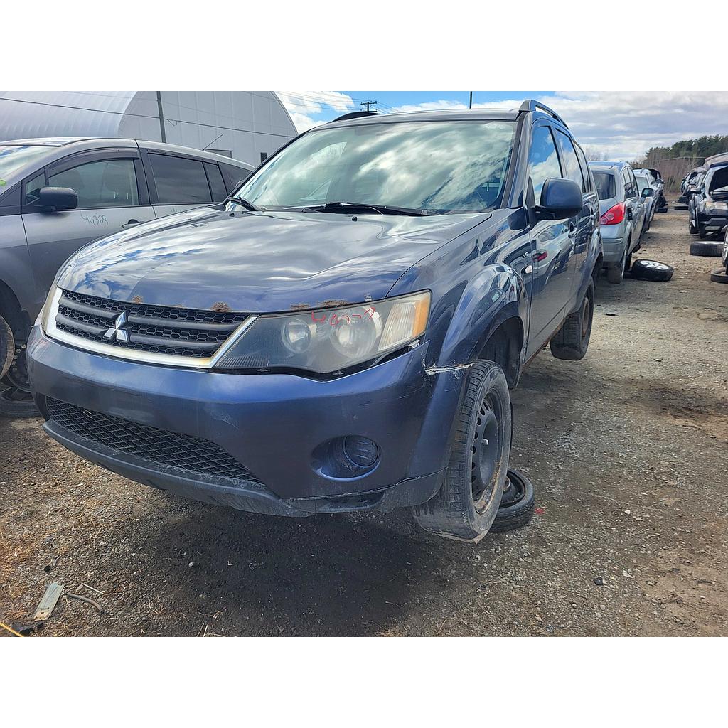 MITSUBISHI OUTLANDER 2009