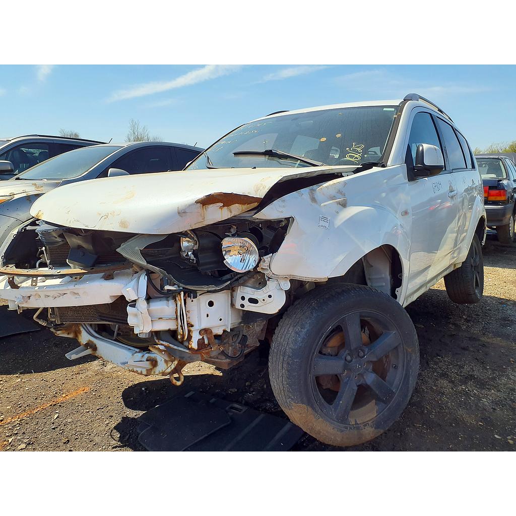 MITSUBISHI OUTLANDER 2009
