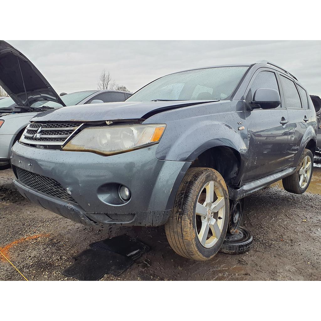 MITSUBISHI OUTLANDER 2009