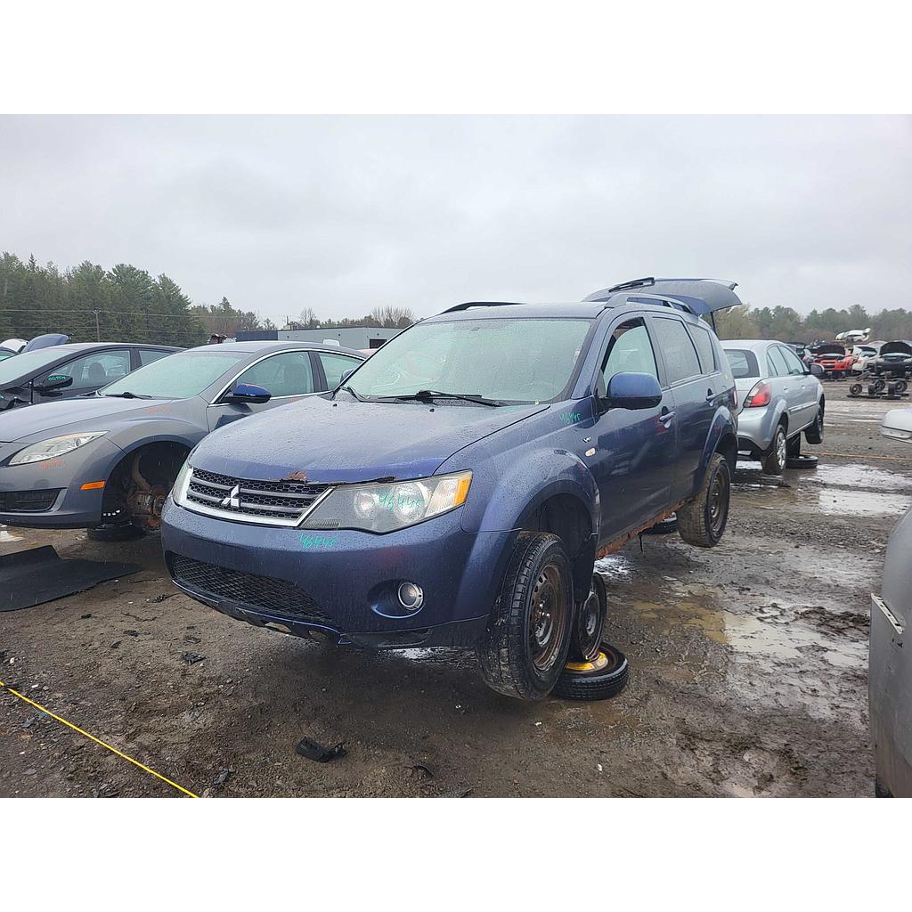 MITSUBISHI OUTLANDER 2009