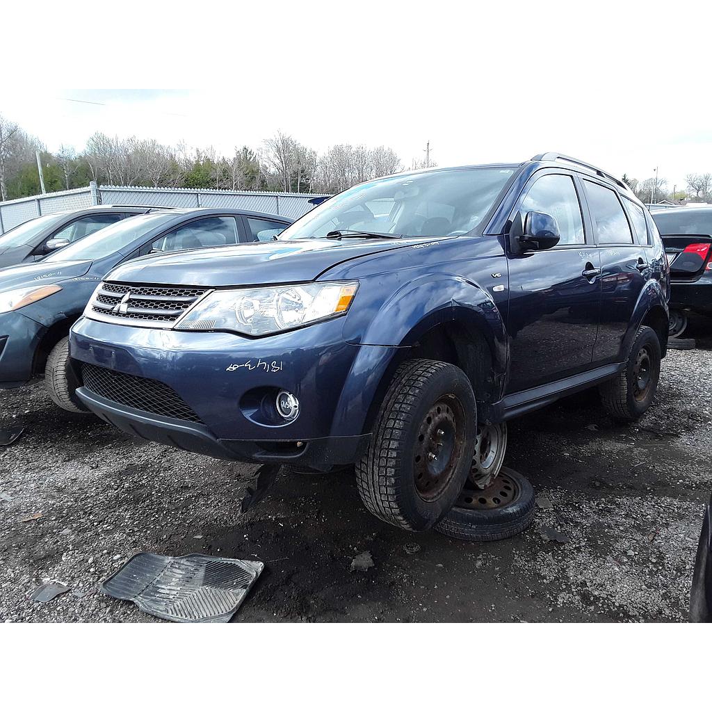 MITSUBISHI OUTLANDER 2009