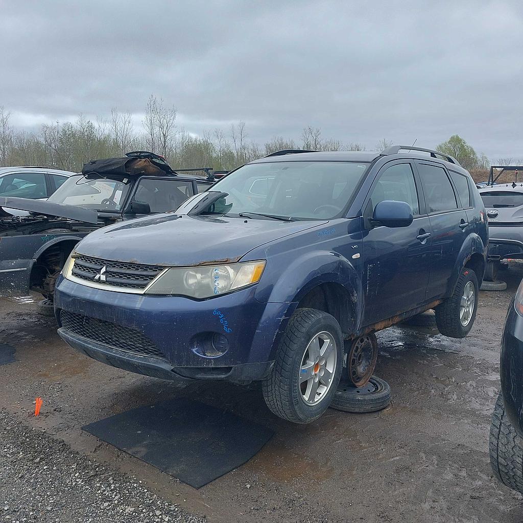 MITSUBISHI OUTLANDER 2009