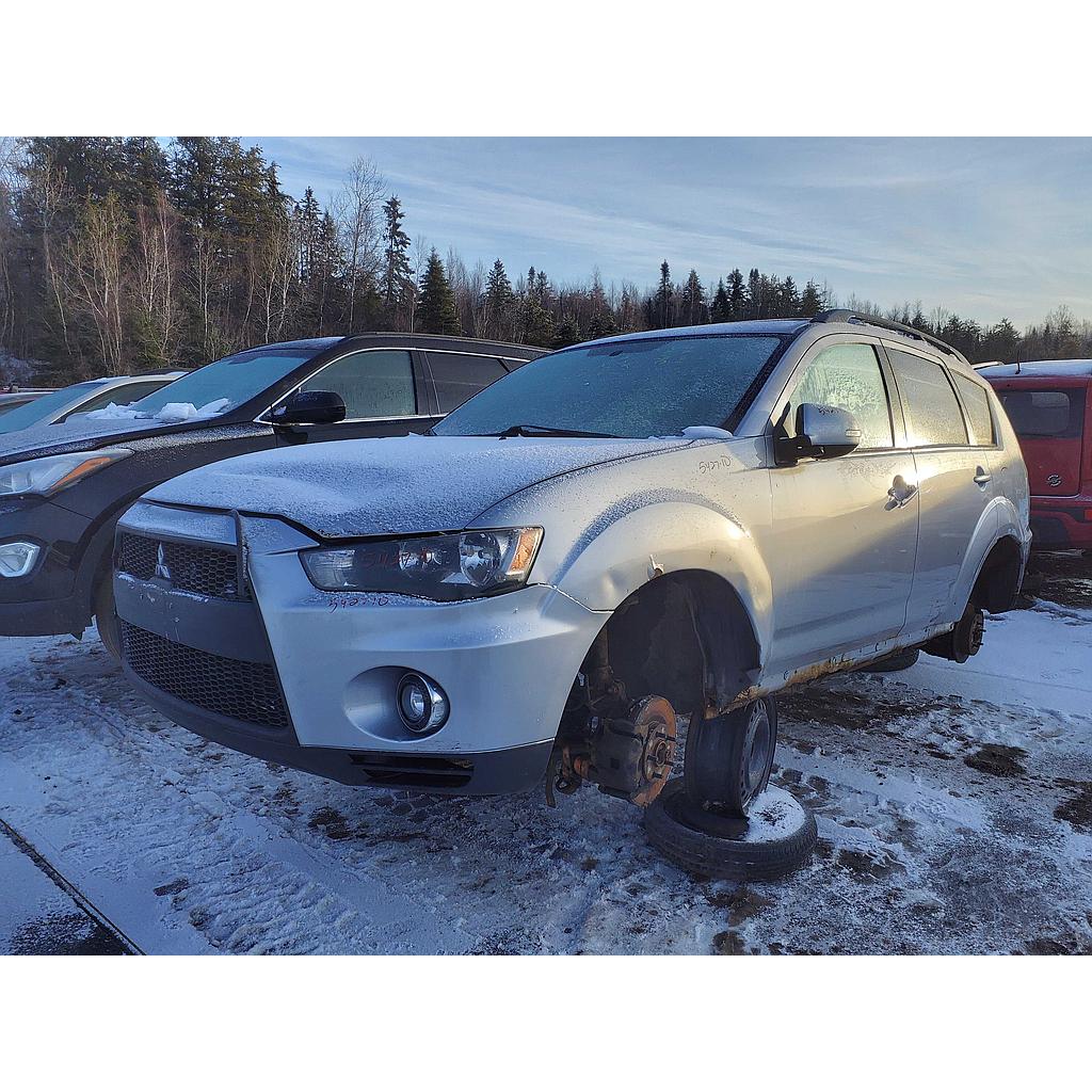 MITSUBISHI OUTLANDER 2010