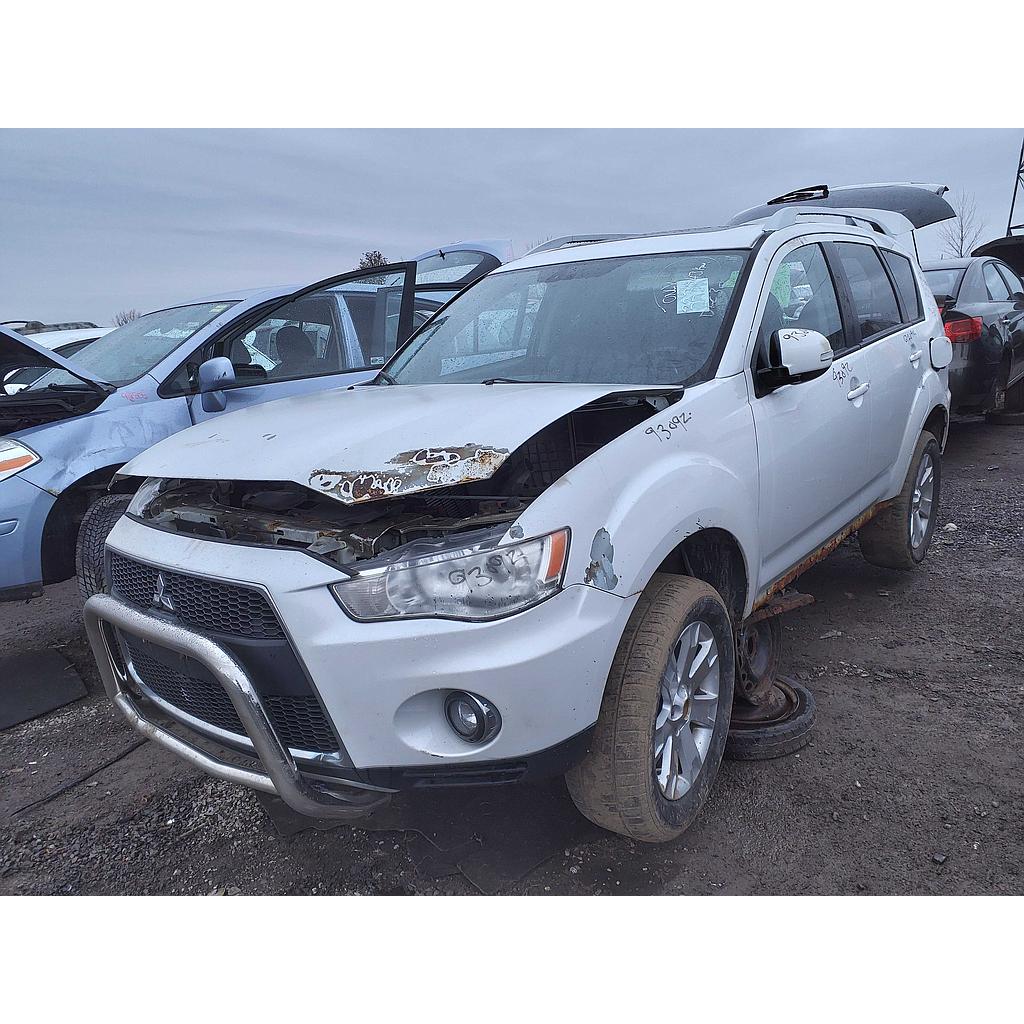 MITSUBISHI OUTLANDER 2010