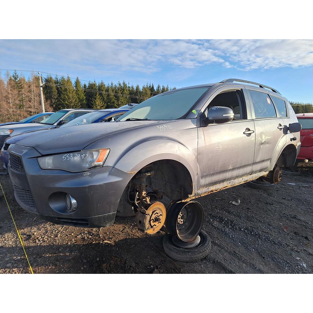 MITSUBISHI OUTLANDER 2010