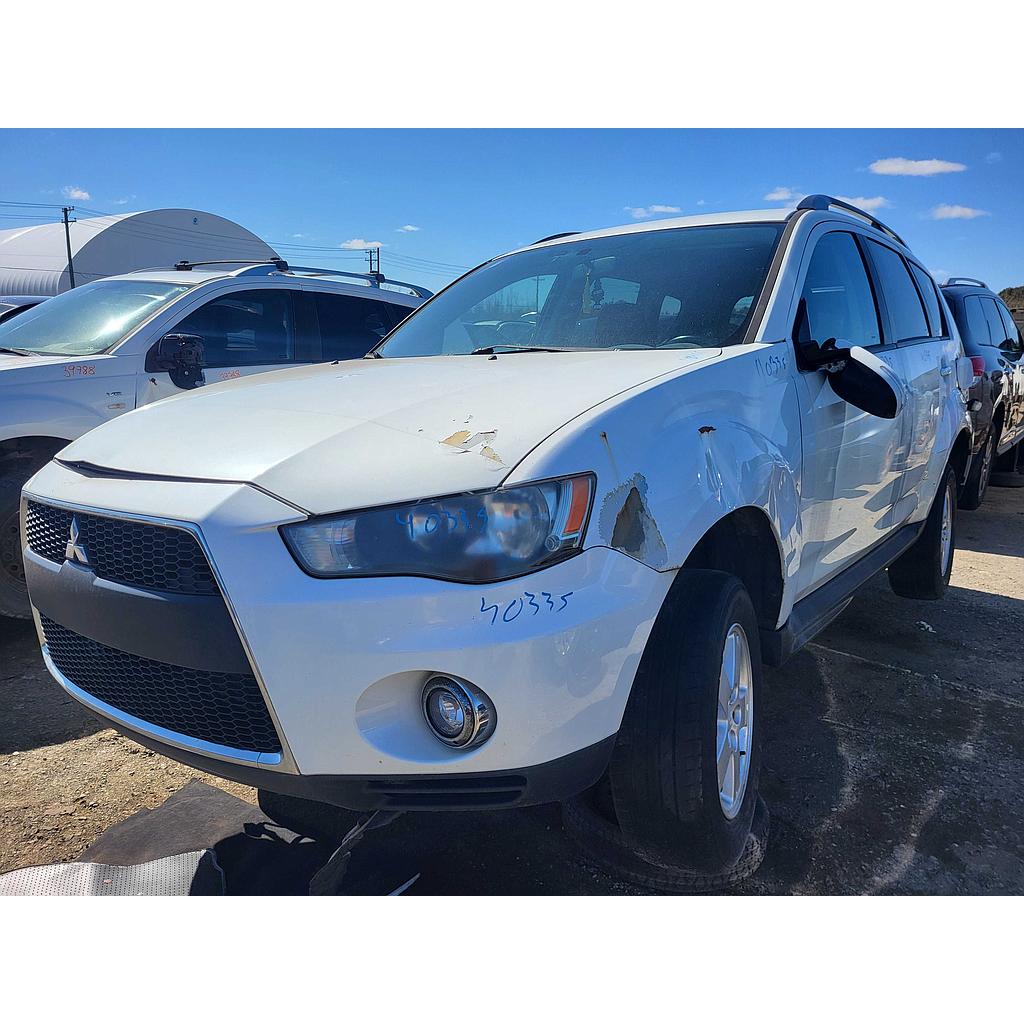 MITSUBISHI OUTLANDER 2010