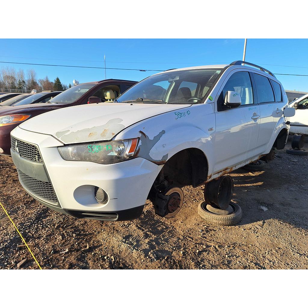 MITSUBISHI OUTLANDER 2010