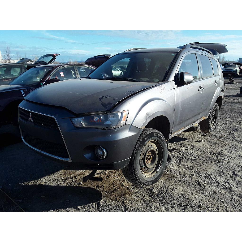 MITSUBISHI OUTLANDER 2010