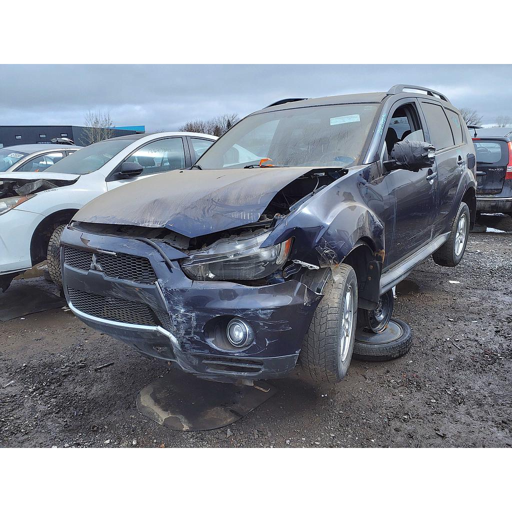 MITSUBISHI OUTLANDER 2010