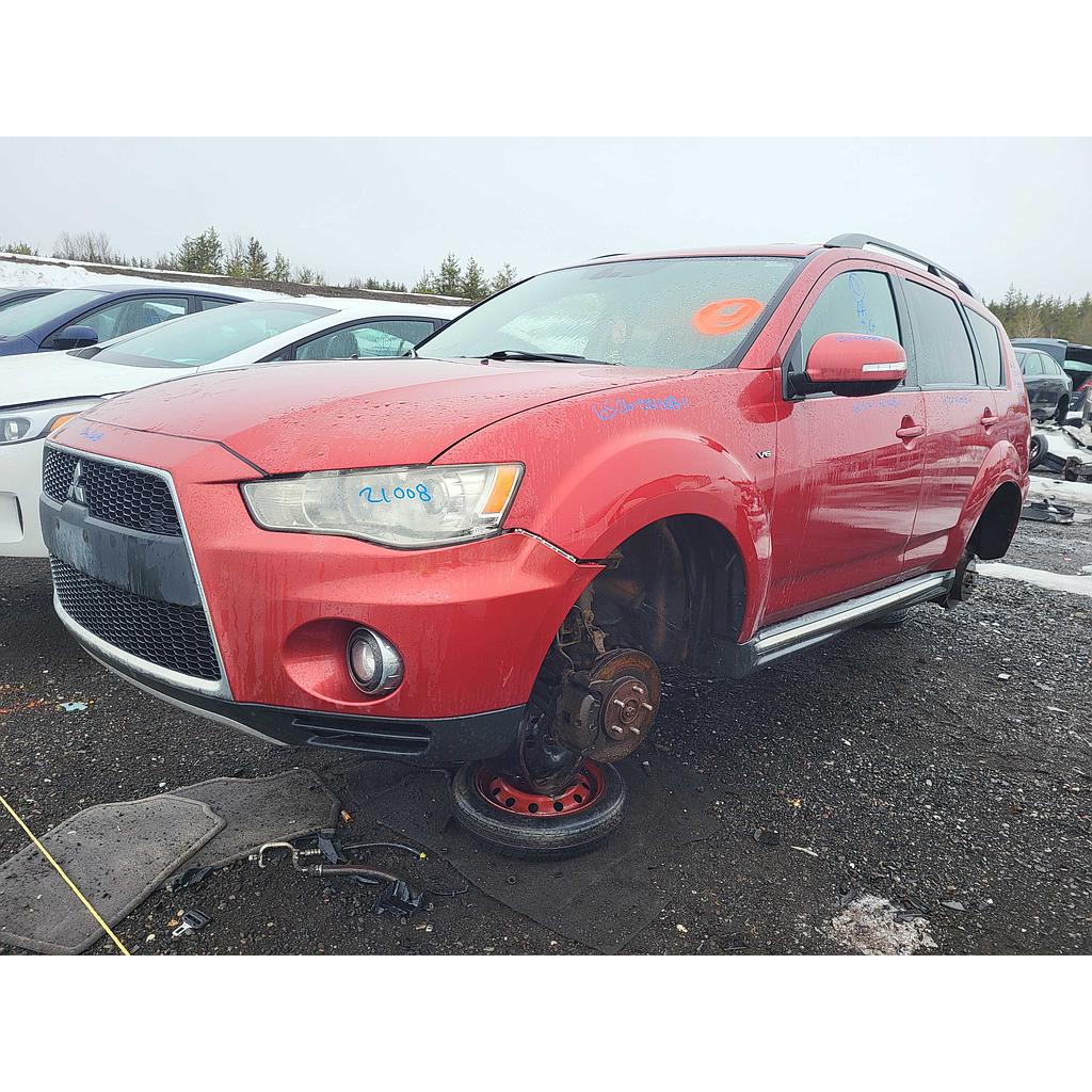 MITSUBISHI OUTLANDER 2011