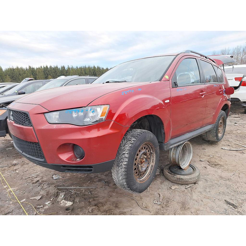 MITSUBISHI OUTLANDER 2012