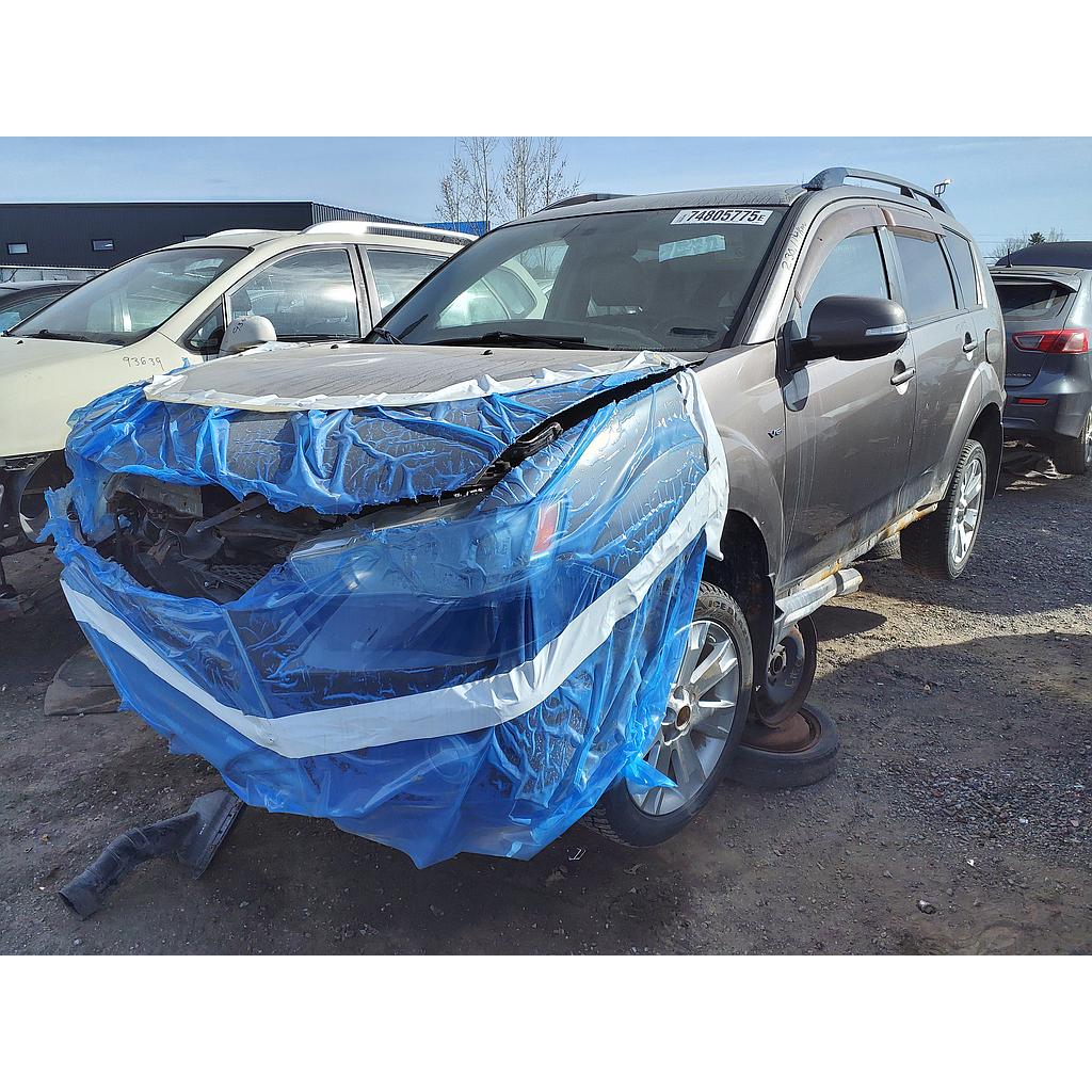 MITSUBISHI OUTLANDER 2012