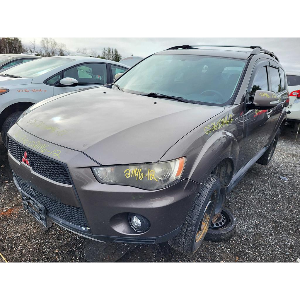 MITSUBISHI OUTLANDER 2012