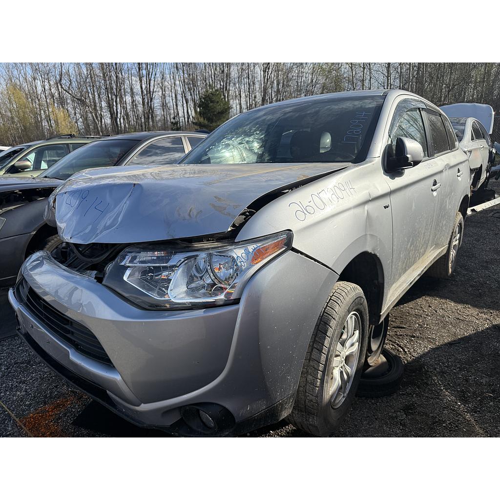 MITSUBISHI OUTLANDER 2014