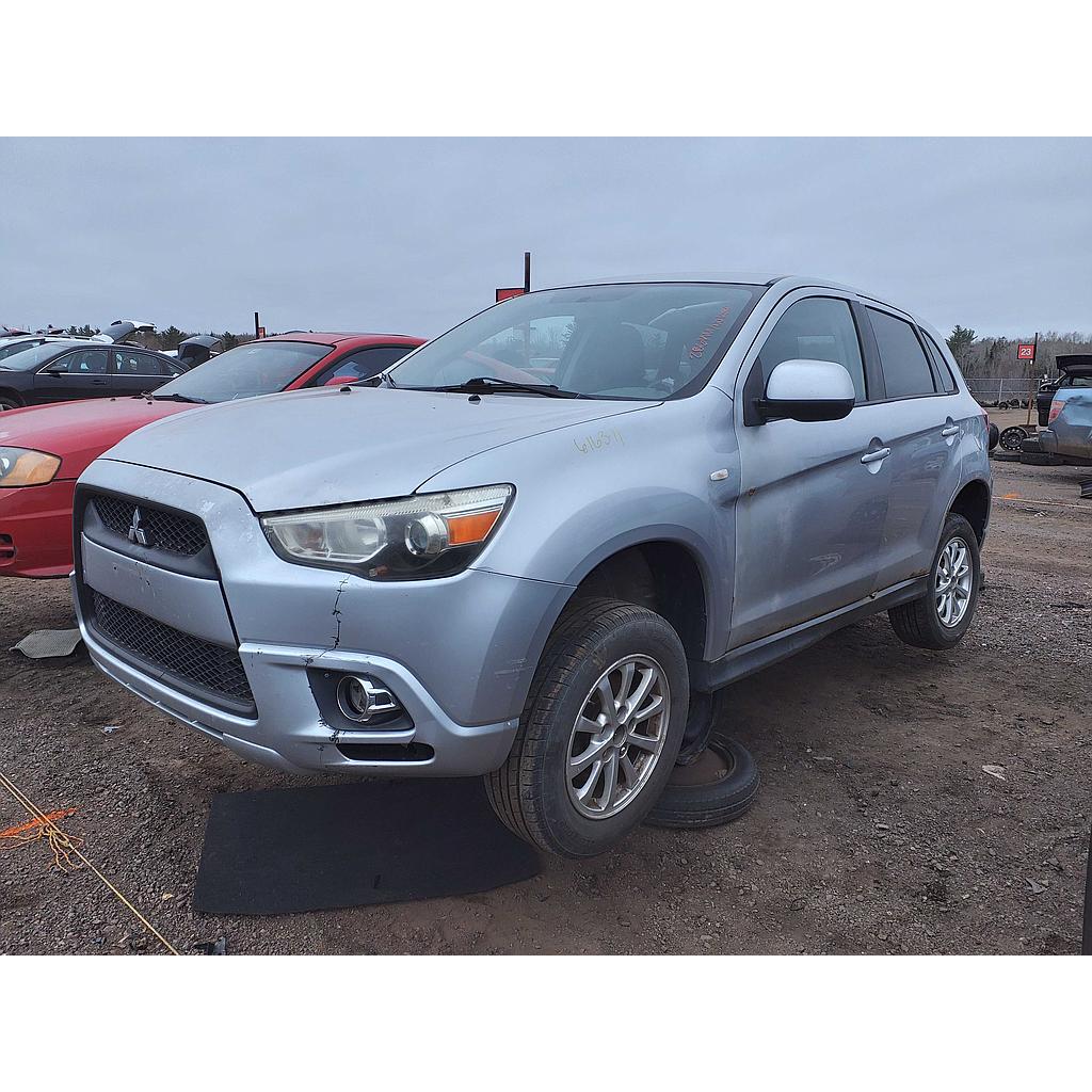 MITSUBISHI RVR 2011